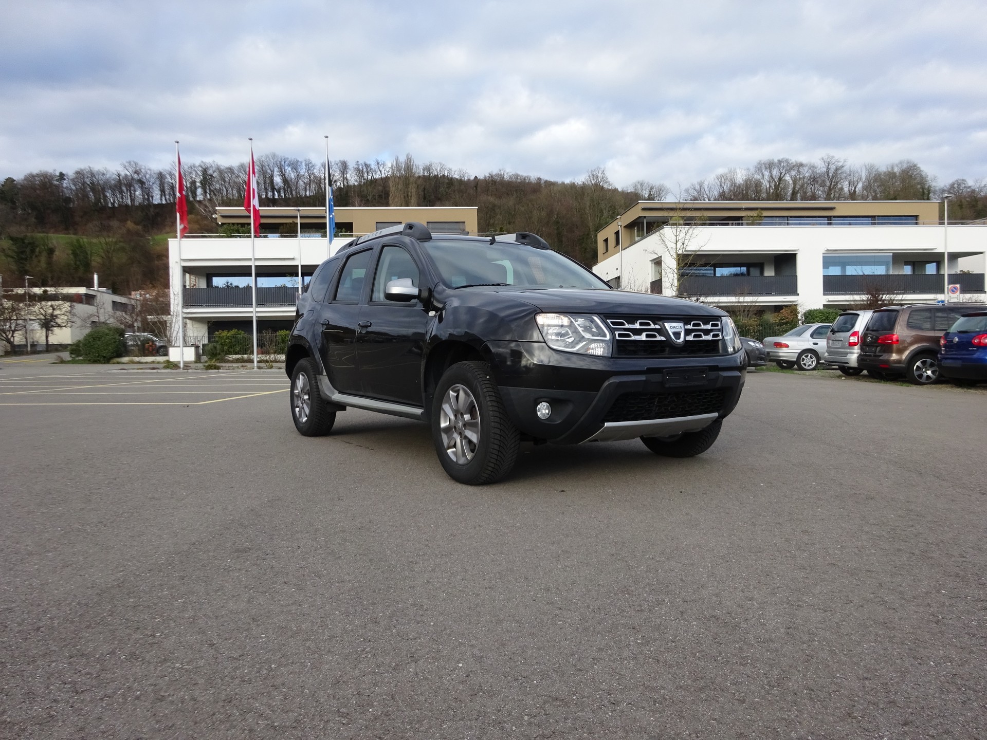 DACIA Duster 1.6 Lauréate 4x4 - 4