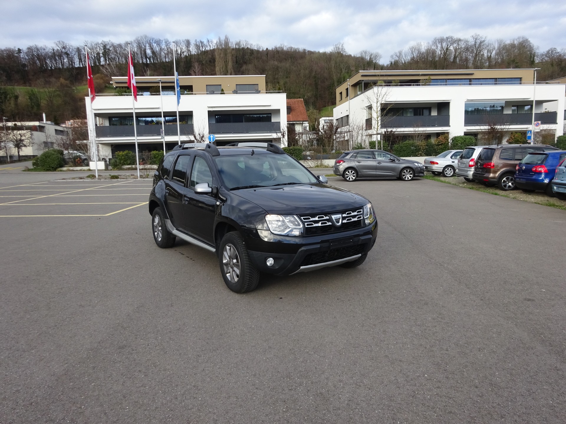 DACIA Duster 1.6 Lauréate 4x4 - 3