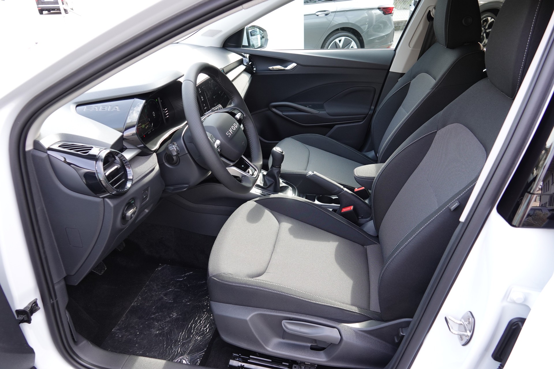 SKODA Fabia 1.0 TSI Selection - 13