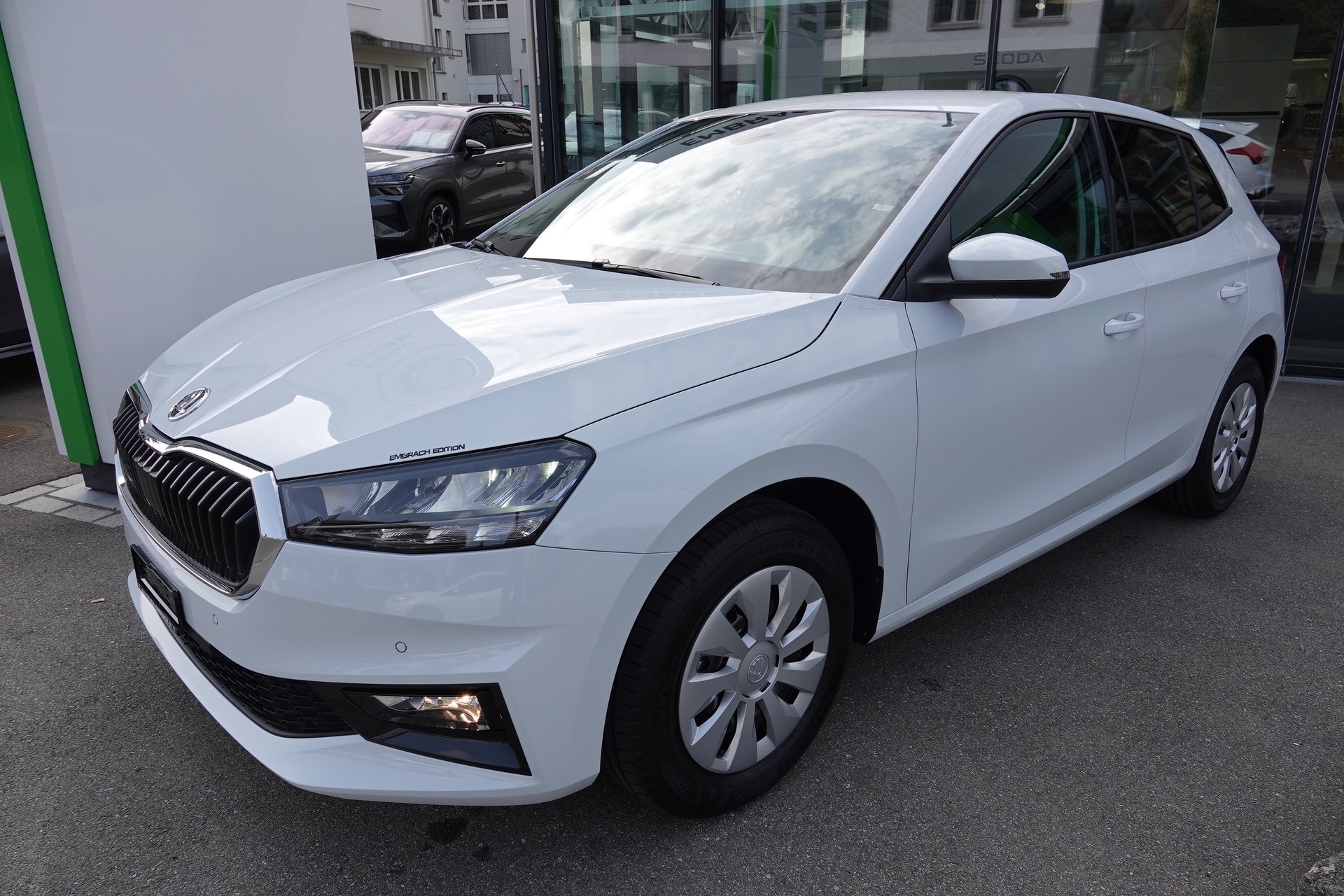 SKODA Fabia 1.0 TSI Selection - 3