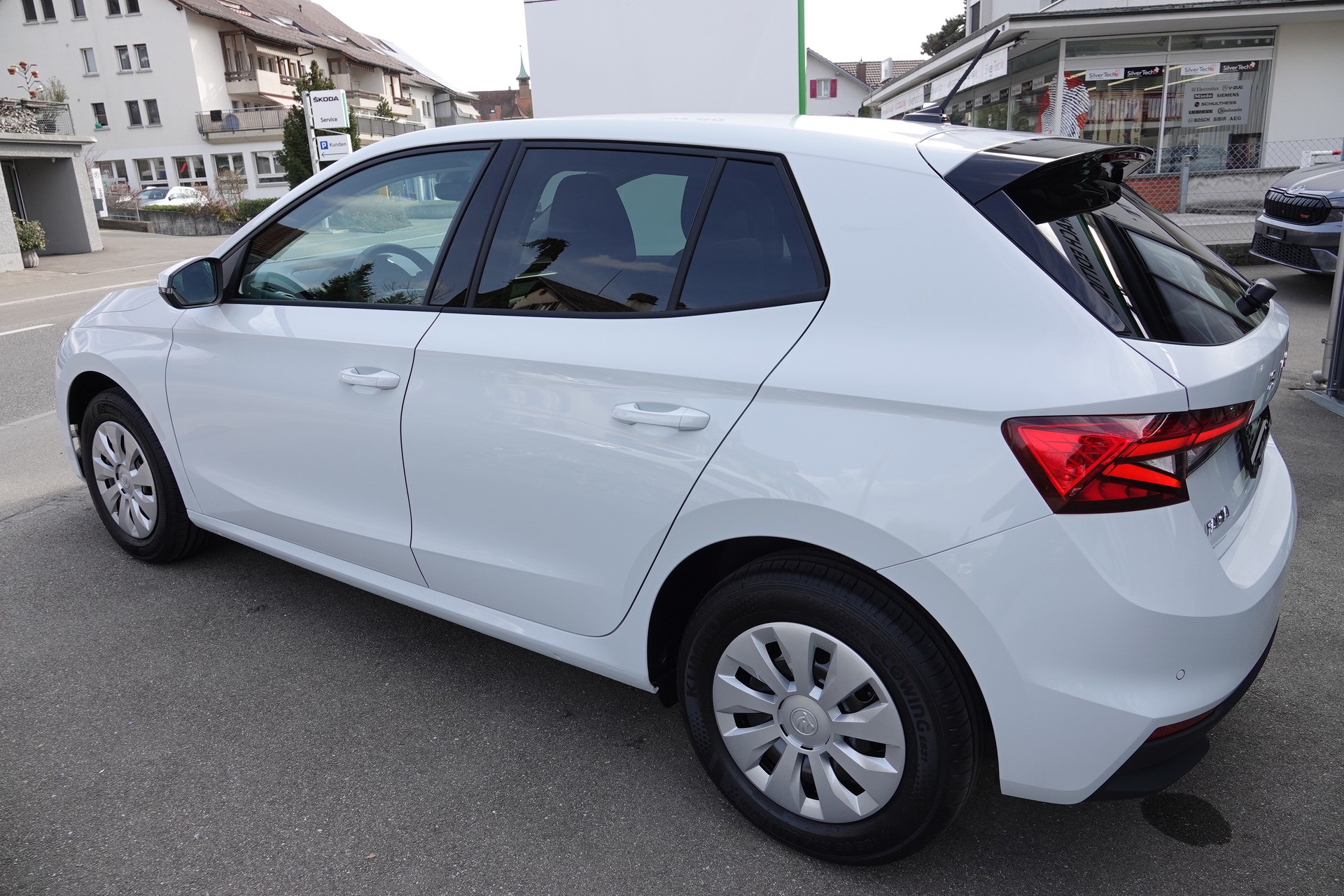 SKODA Fabia 1.0 TSI Selection - 6