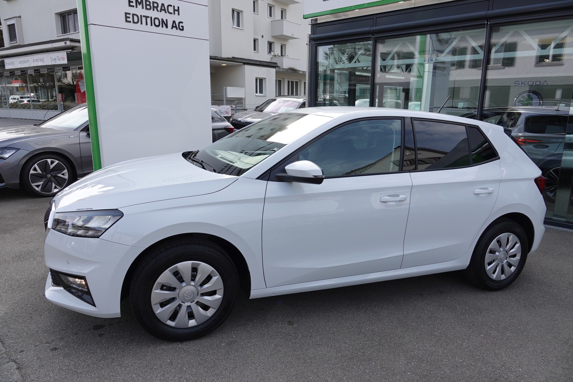 SKODA Fabia 1.0 TSI Selection - 4