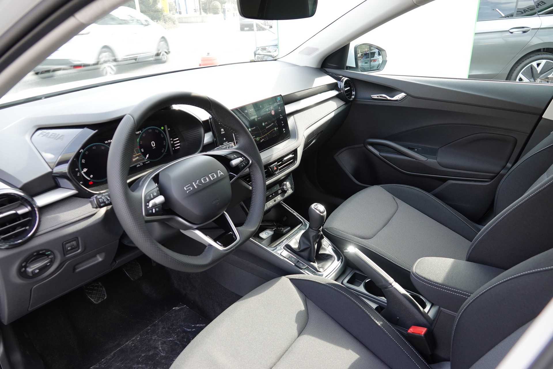 SKODA Fabia 1.0 TSI Selection - 9