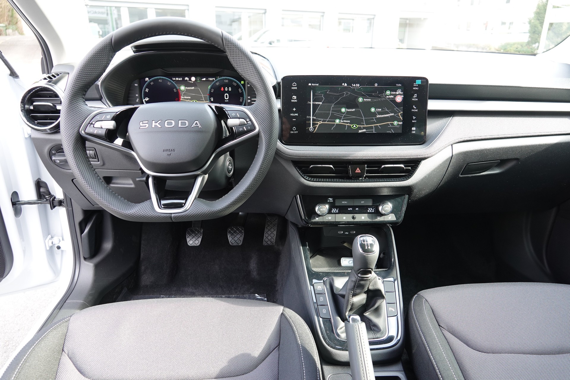 SKODA Fabia 1.0 TSI Selection - 10