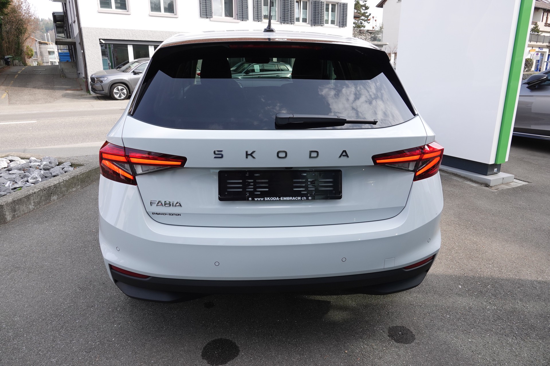 SKODA Fabia 1.0 TSI Selection - 8