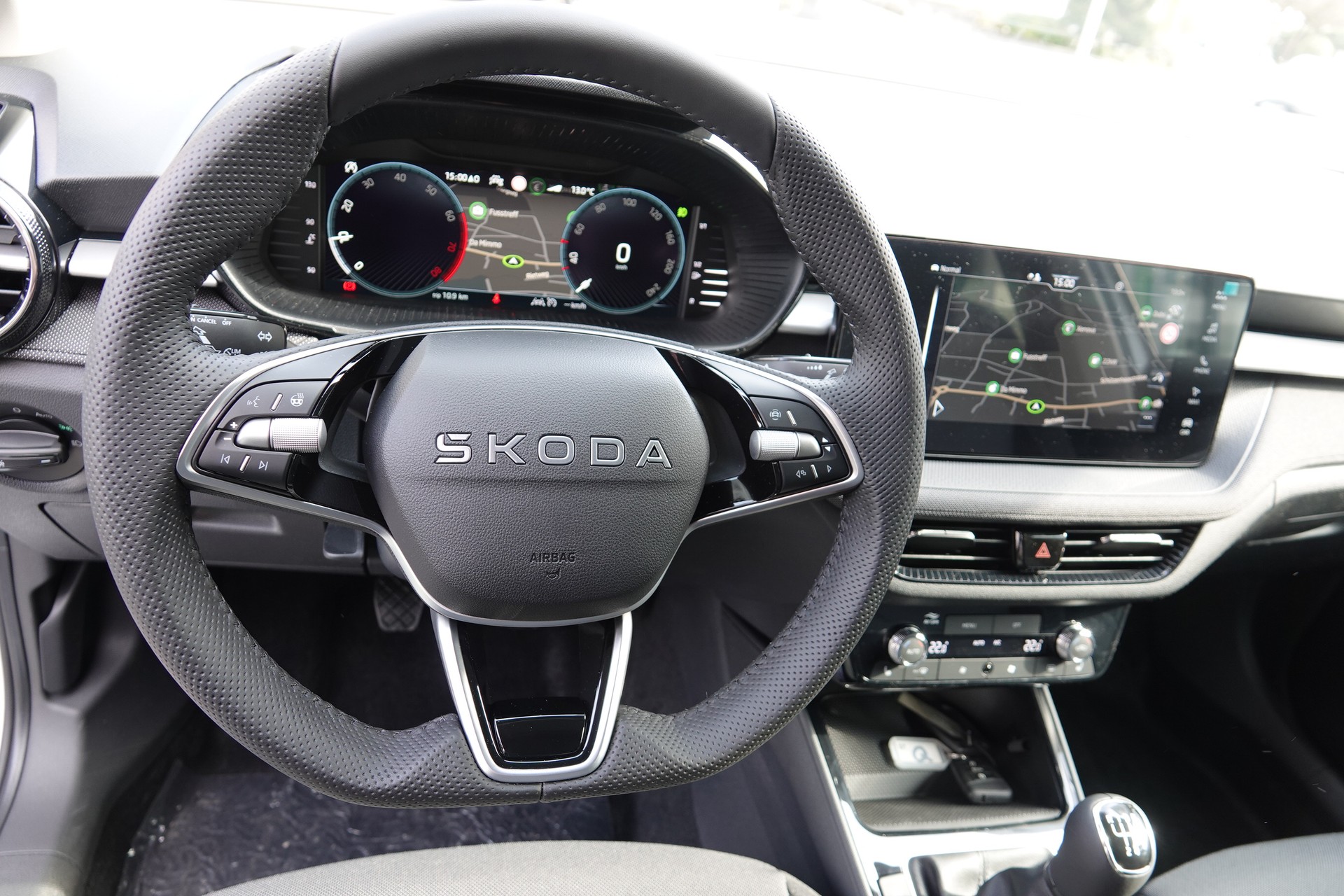 SKODA Fabia 1.0 TSI Selection - 12