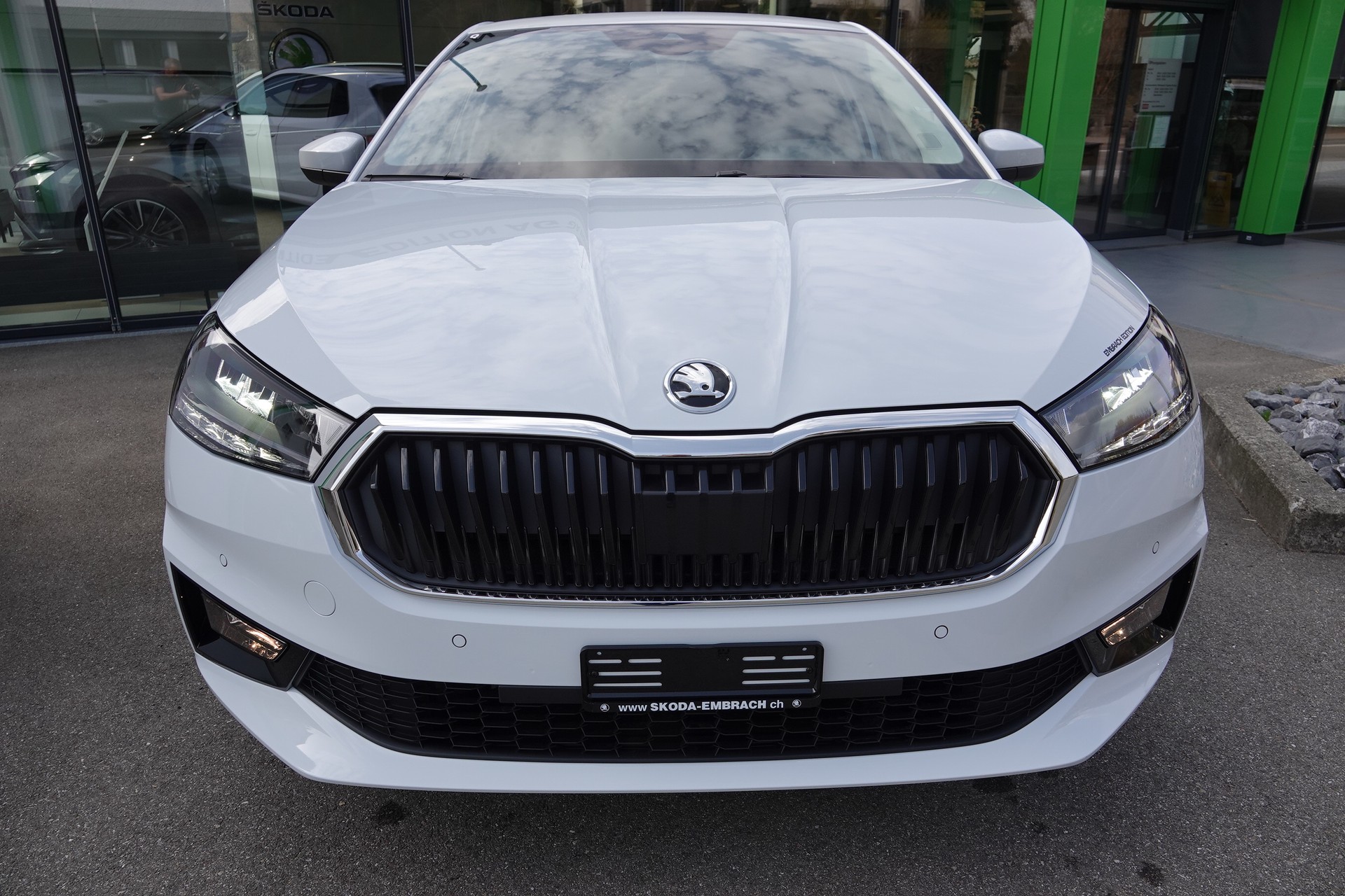 SKODA Fabia 1.0 TSI Selection - 2