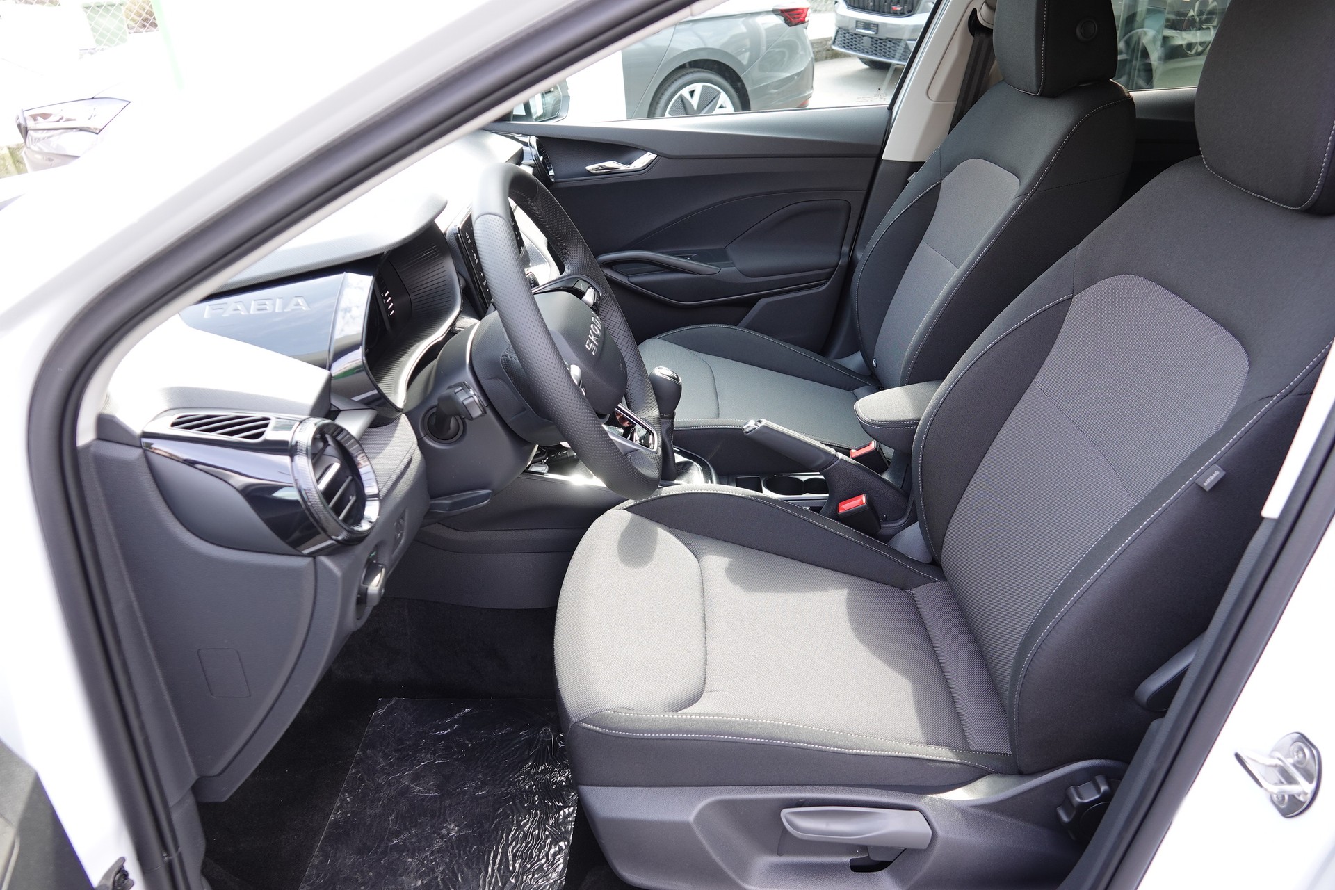 SKODA Fabia 1.0 TSI Selection - 14