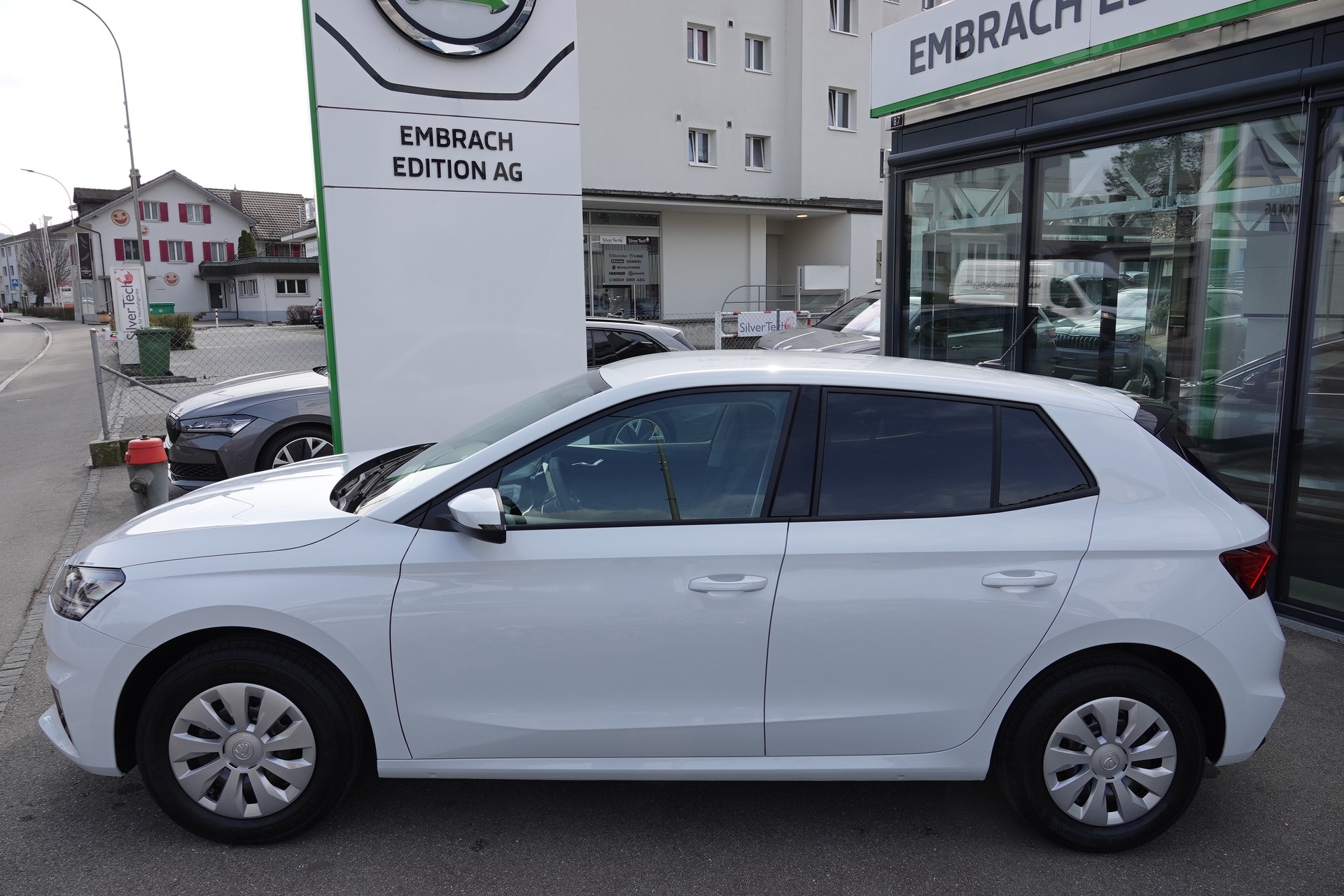 SKODA Fabia 1.0 TSI Selection - 5