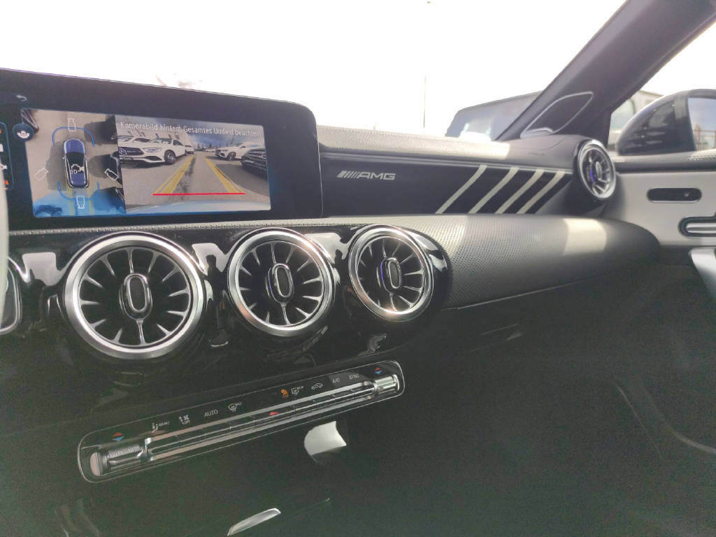 MERCEDES-BENZ A 45 S AMG 4matic+ - 6