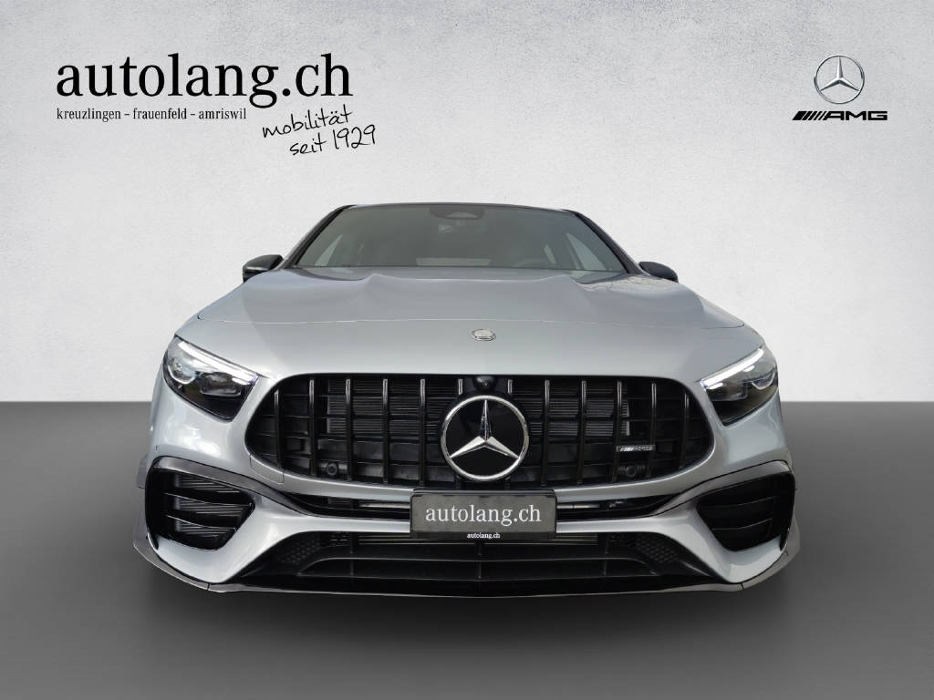 MERCEDES-BENZ A 45 S AMG 4matic+ - 15