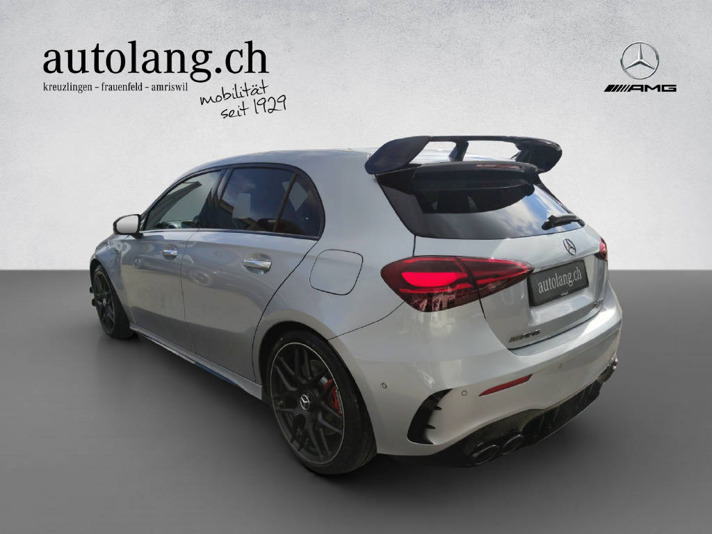 MERCEDES-BENZ A 45 S AMG 4matic+ - 3