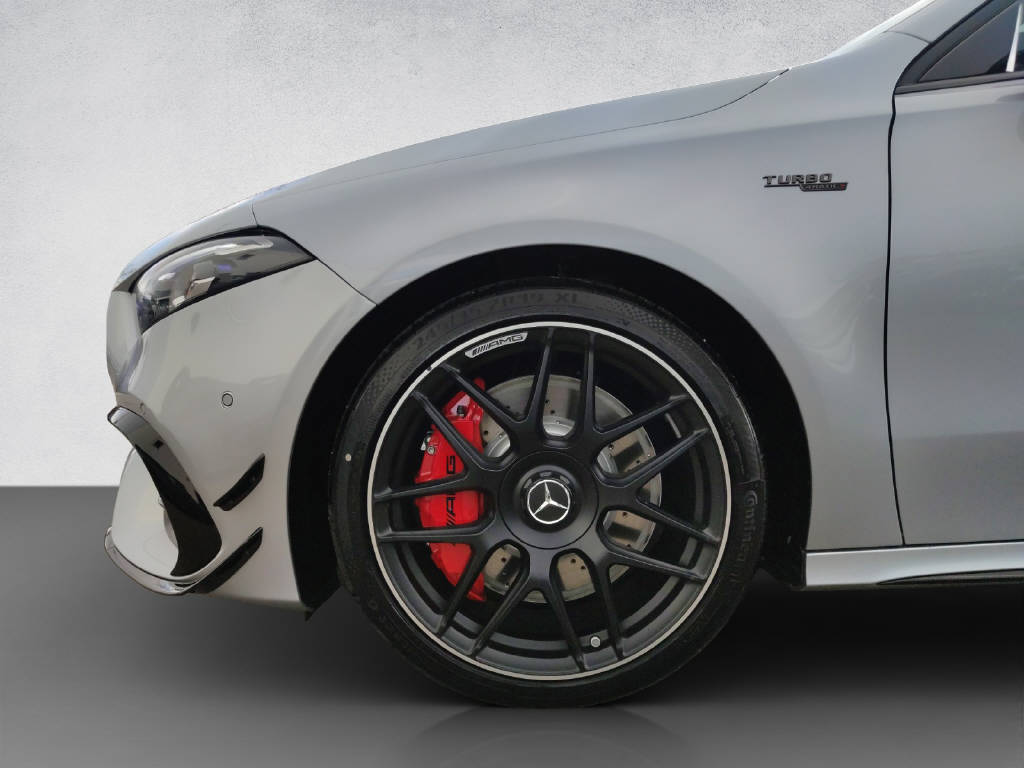 MERCEDES-BENZ A 45 S AMG 4matic+ - 7