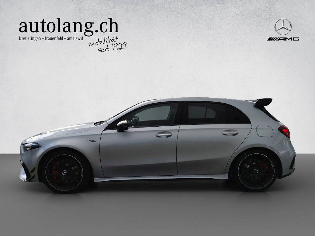 MERCEDES-BENZ A 45 S AMG 4matic+ - 2