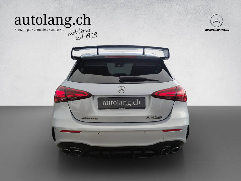 MERCEDES-BENZ A 45 S AMG 4matic+ - 16