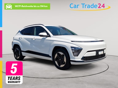 HYUNDAI Kona EV 65.4 kWh GO! Edition 514 WLTP Reichweite Image