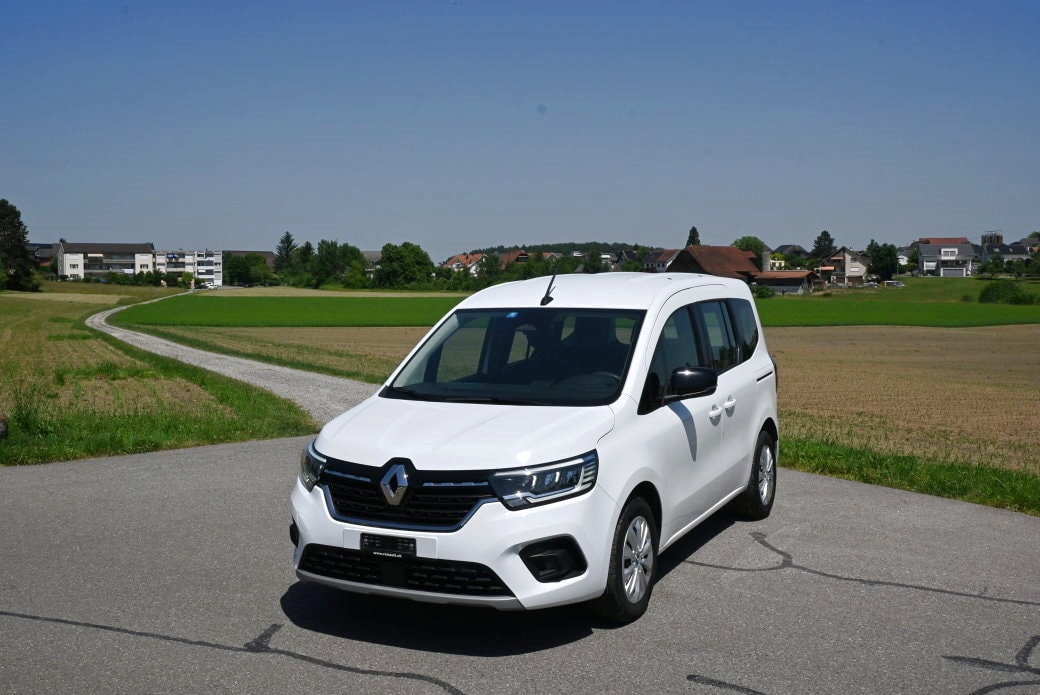 RENAULT Kangoo 1.5 dCi 95 Equilibre
