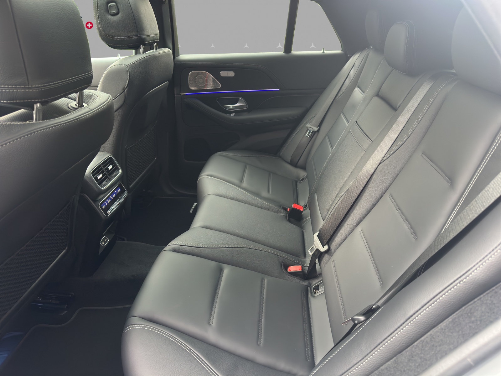 MERCEDES-BENZ GLE Coupé 450 d 4Matic+ 9G-Tronic - 14