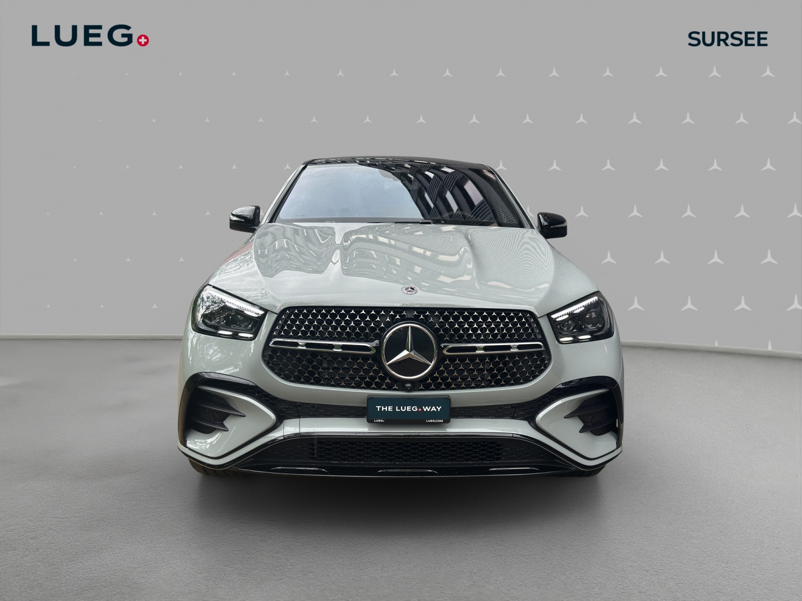 MERCEDES-BENZ GLE Coupé 450 d 4Matic+ 9G-Tronic - 6