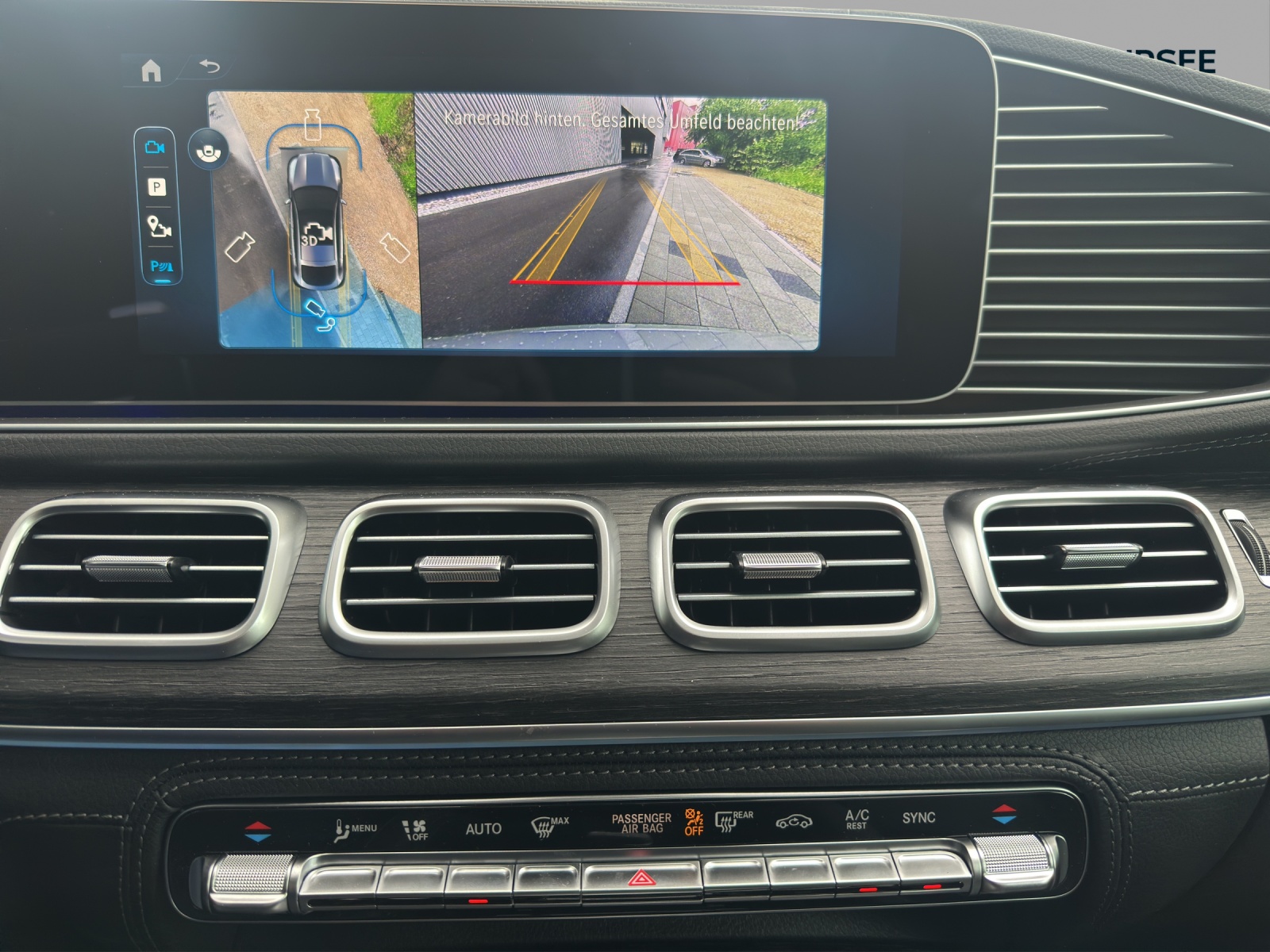 MERCEDES-BENZ GLE Coupé 450 d 4Matic+ 9G-Tronic - 12