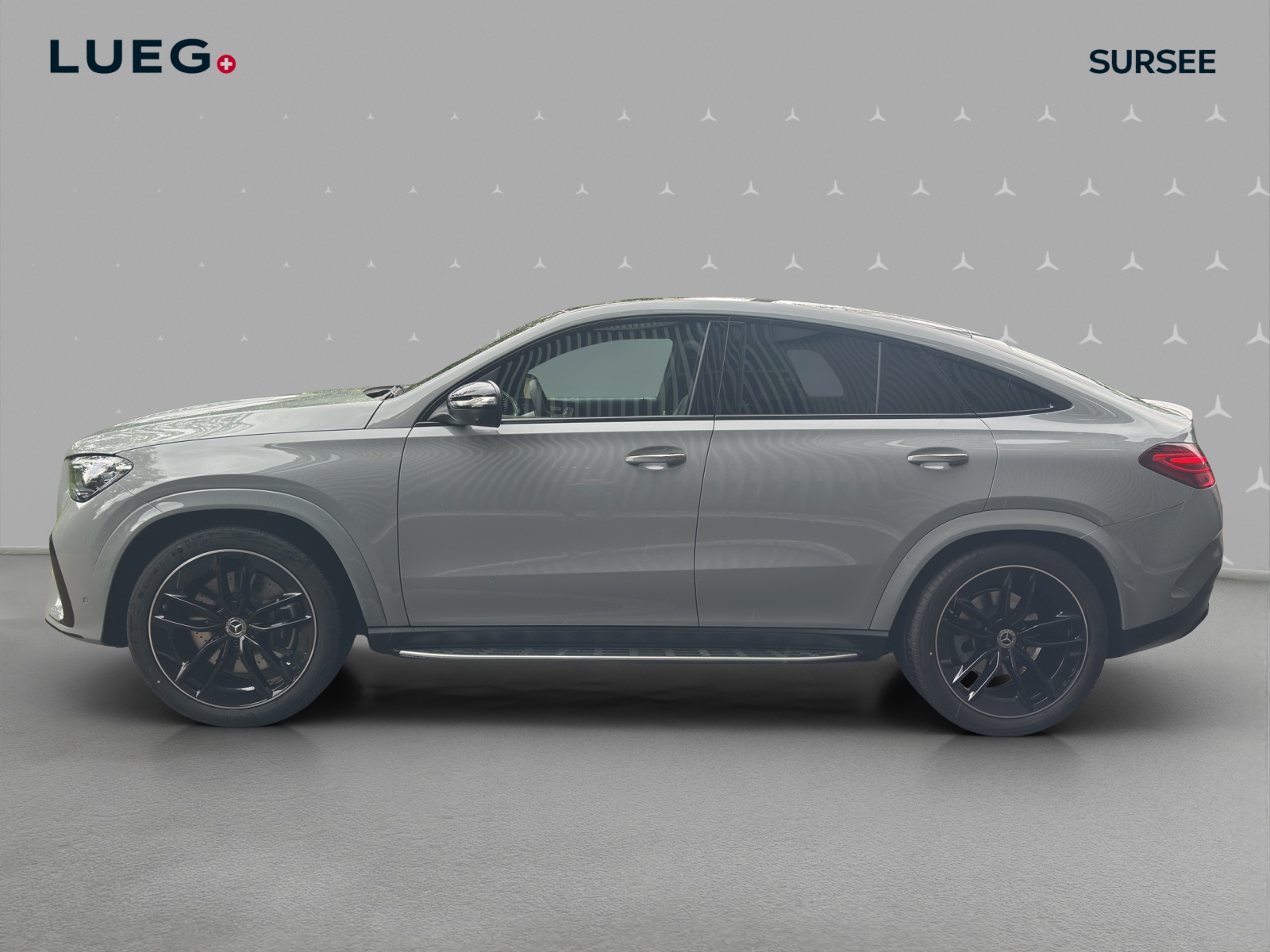 MERCEDES-BENZ GLE Coupé 450 d 4Matic+ 9G-Tronic - 2