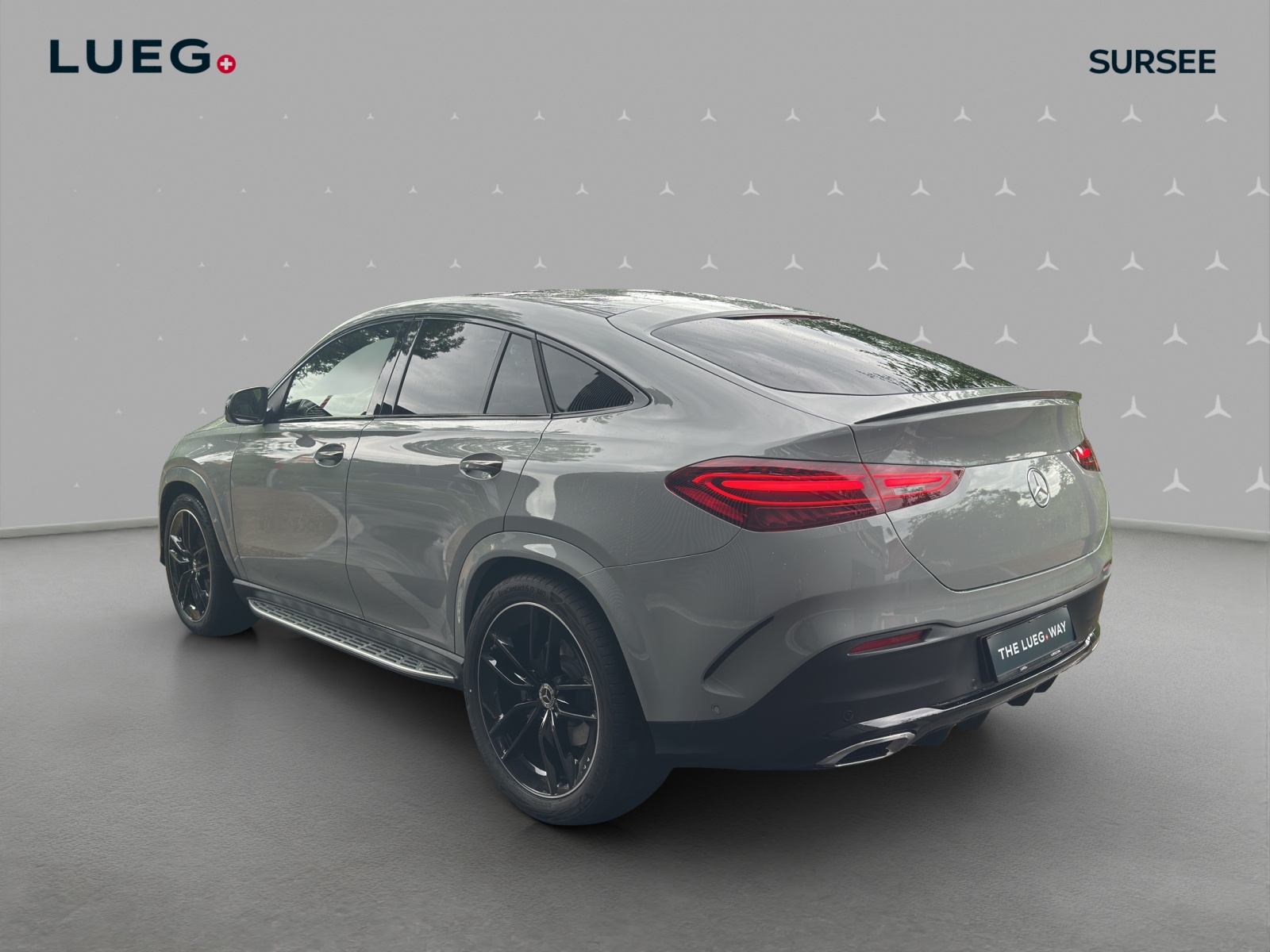 MERCEDES-BENZ GLE Coupé 450 d 4Matic+ 9G-Tronic - 3