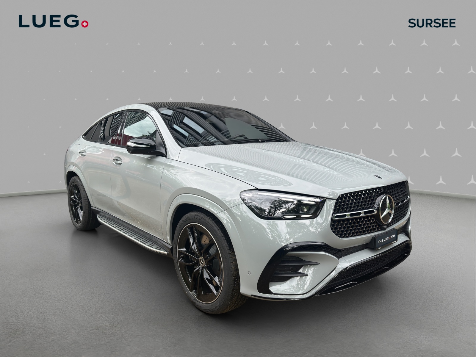 MERCEDES-BENZ GLE Coupé 450 d 4Matic+ 9G-Tronic - 5