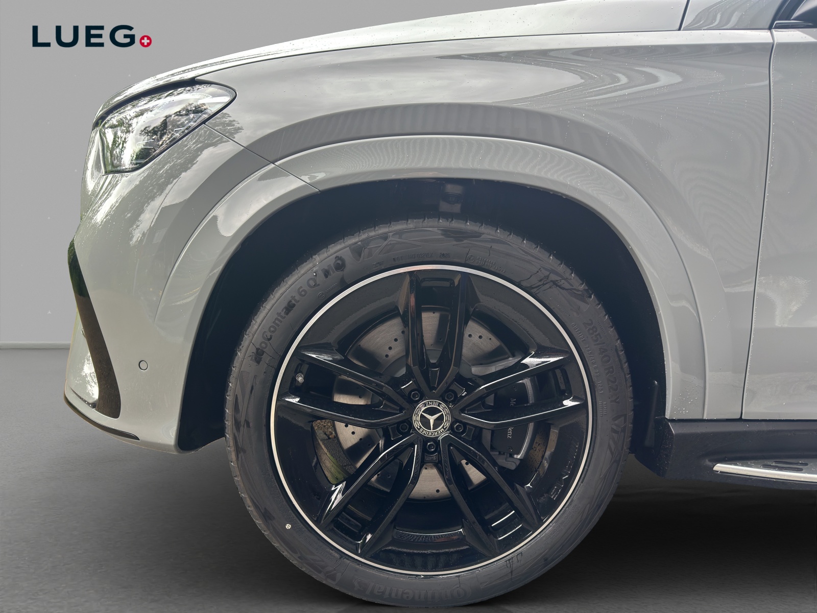 MERCEDES-BENZ GLE Coupé 450 d 4Matic+ 9G-Tronic - 7