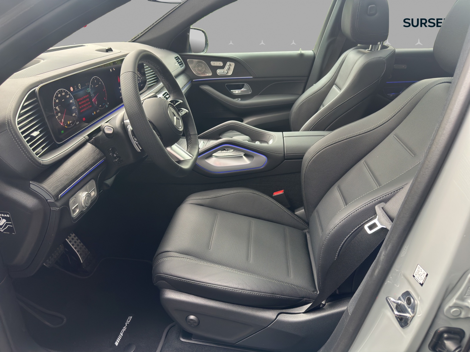 MERCEDES-BENZ GLE Coupé 450 d 4Matic+ 9G-Tronic - 8