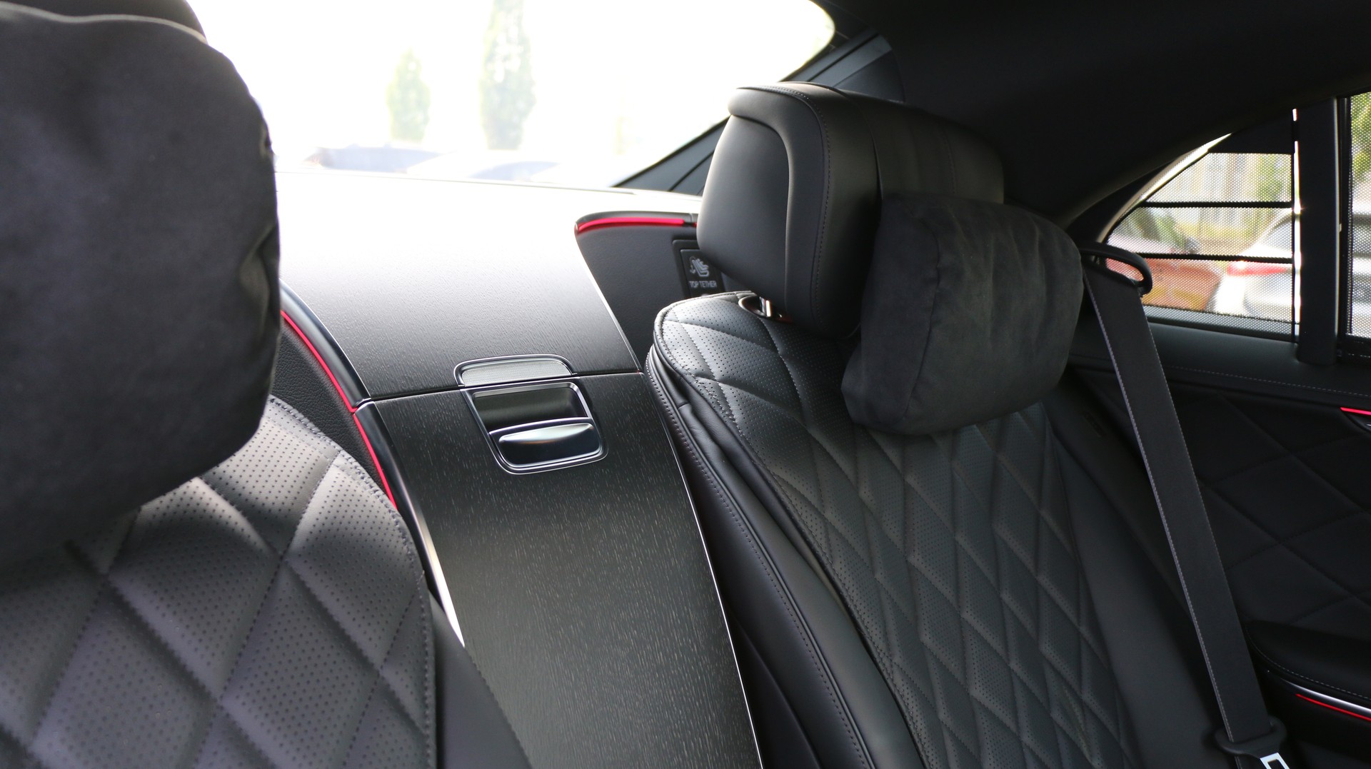 MERCEDES-BENZ S 450 d 4MATIC Limousine Lang - 13