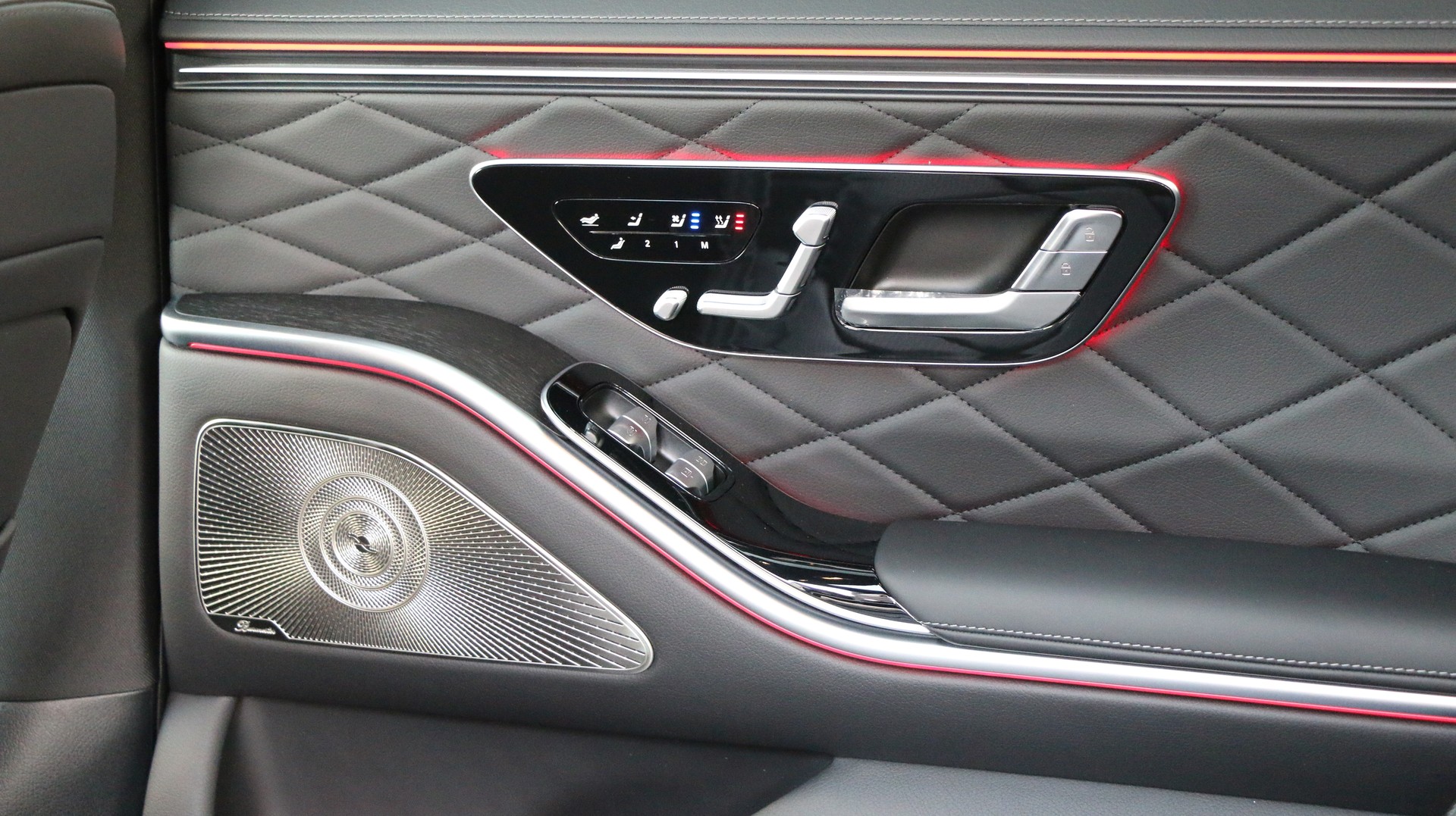 MERCEDES-BENZ S 450 d 4MATIC Limousine Lang - 14