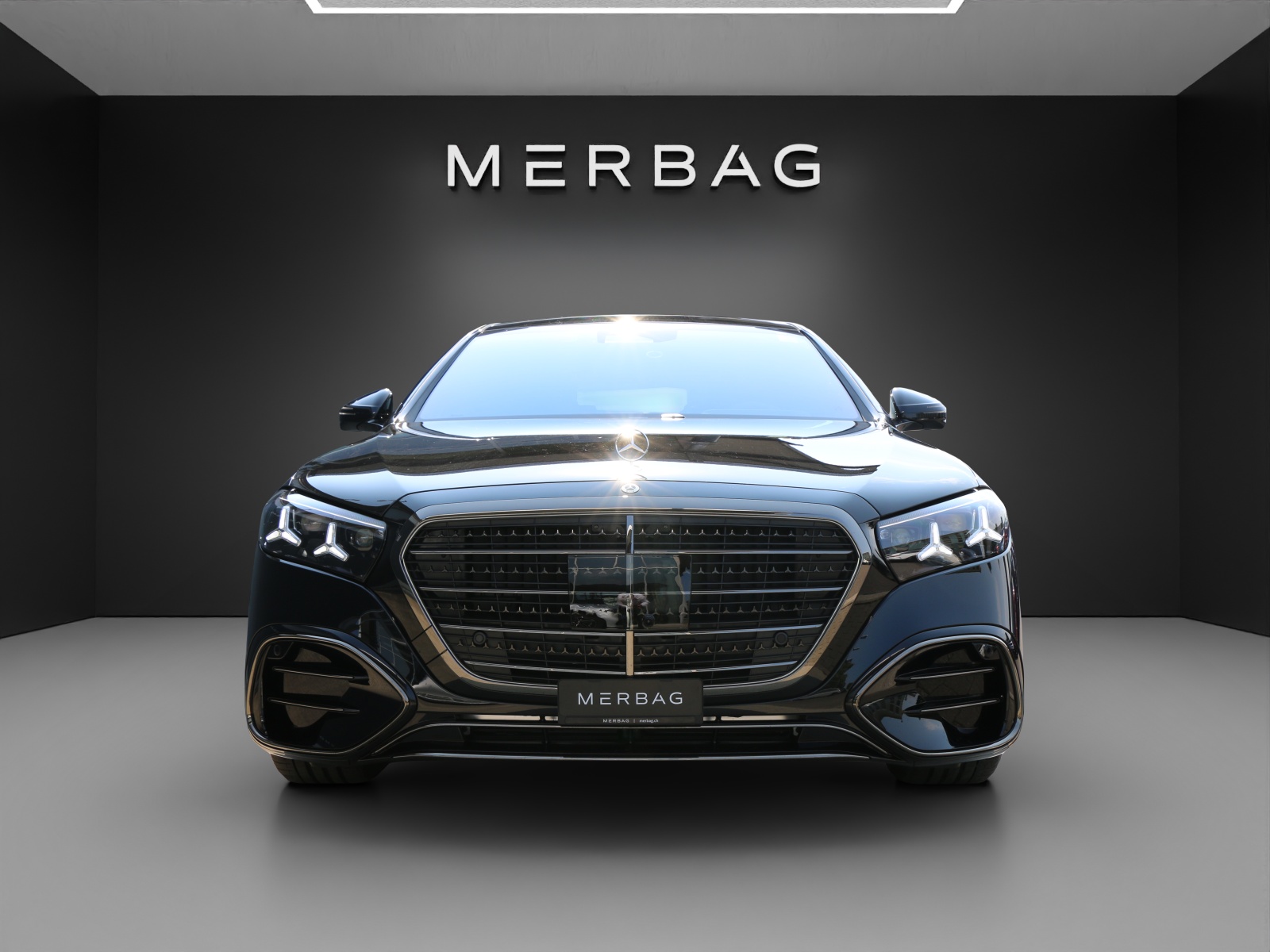 MERCEDES-BENZ S 450 d 4MATIC Limousine Lang - 29