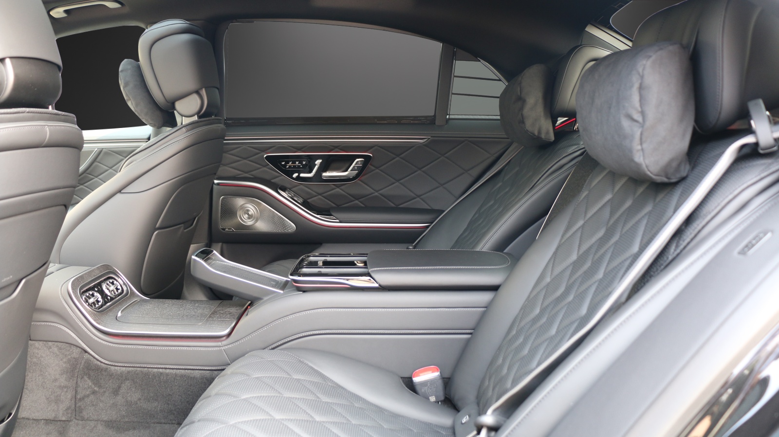MERCEDES-BENZ S 450 d 4MATIC Limousine Lang - 10
