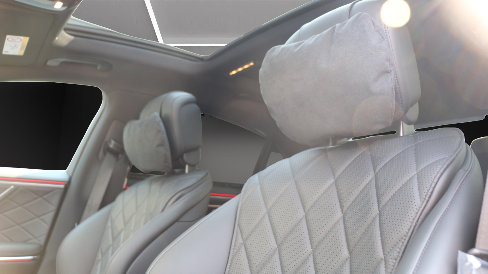 MERCEDES-BENZ S 450 d 4MATIC Limousine Lang - 7