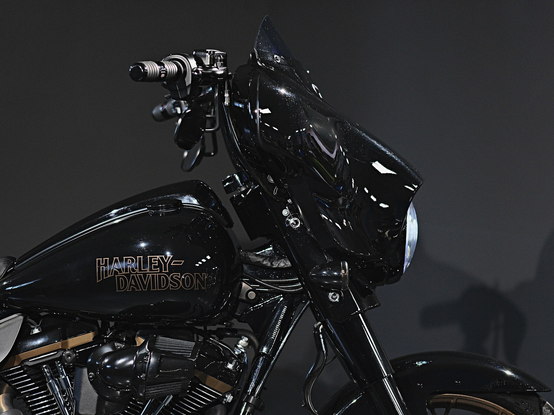 HARLEY-DAVIDSON Street Glide ST 117 - 9