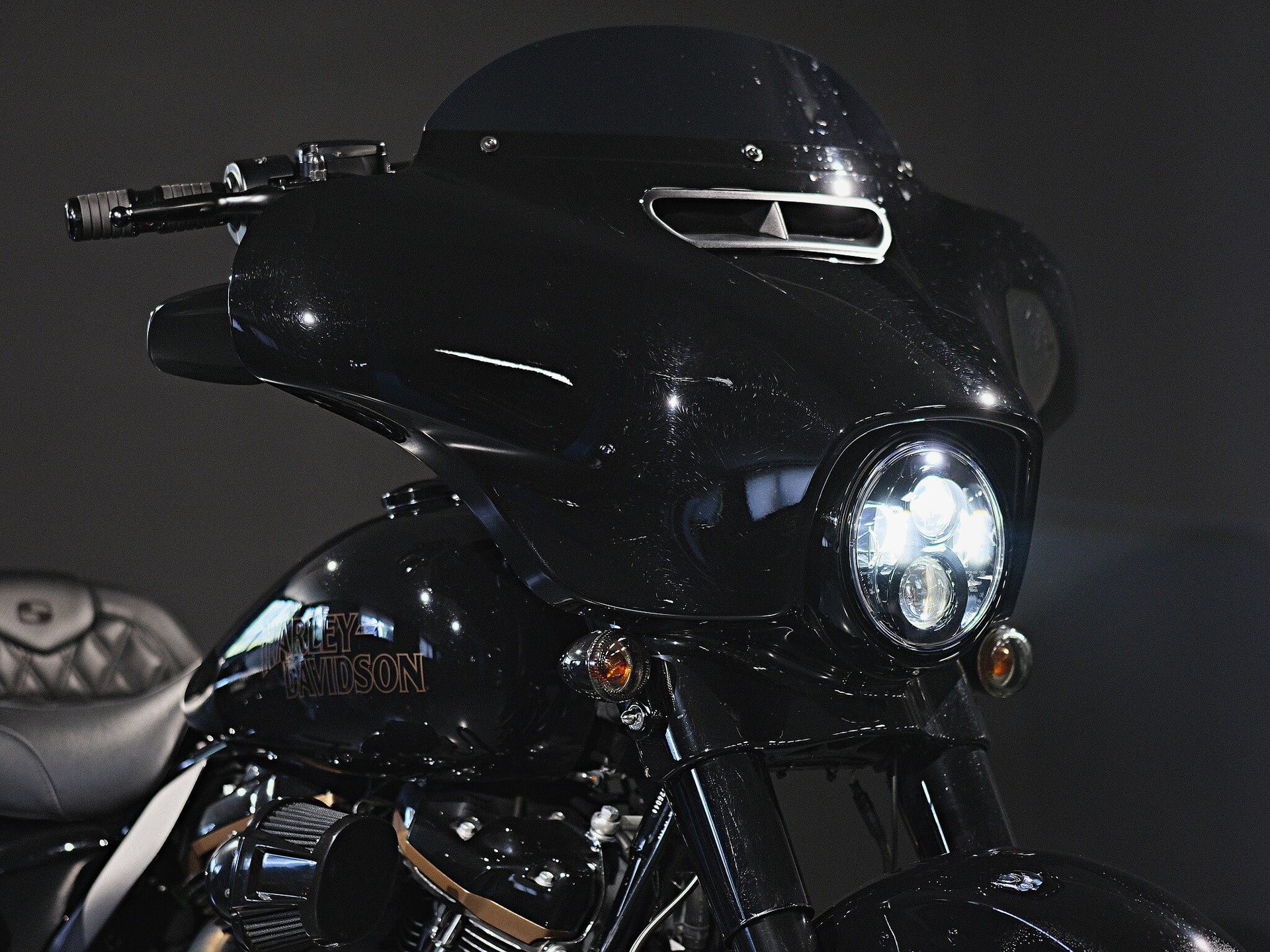 HARLEY-DAVIDSON Street Glide ST 117 - 7