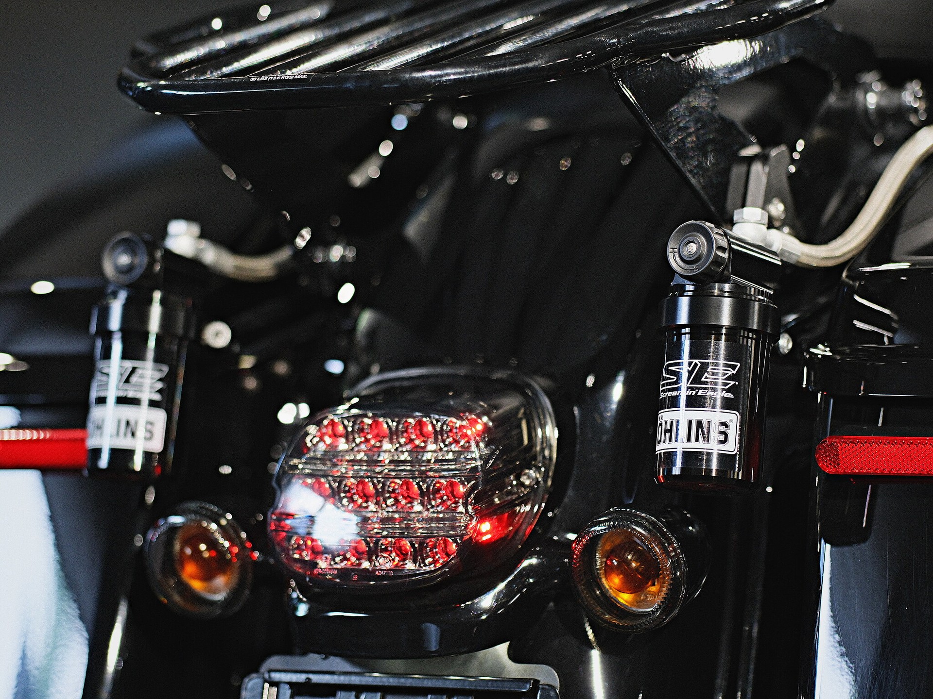 HARLEY-DAVIDSON Street Glide ST 117 - 13