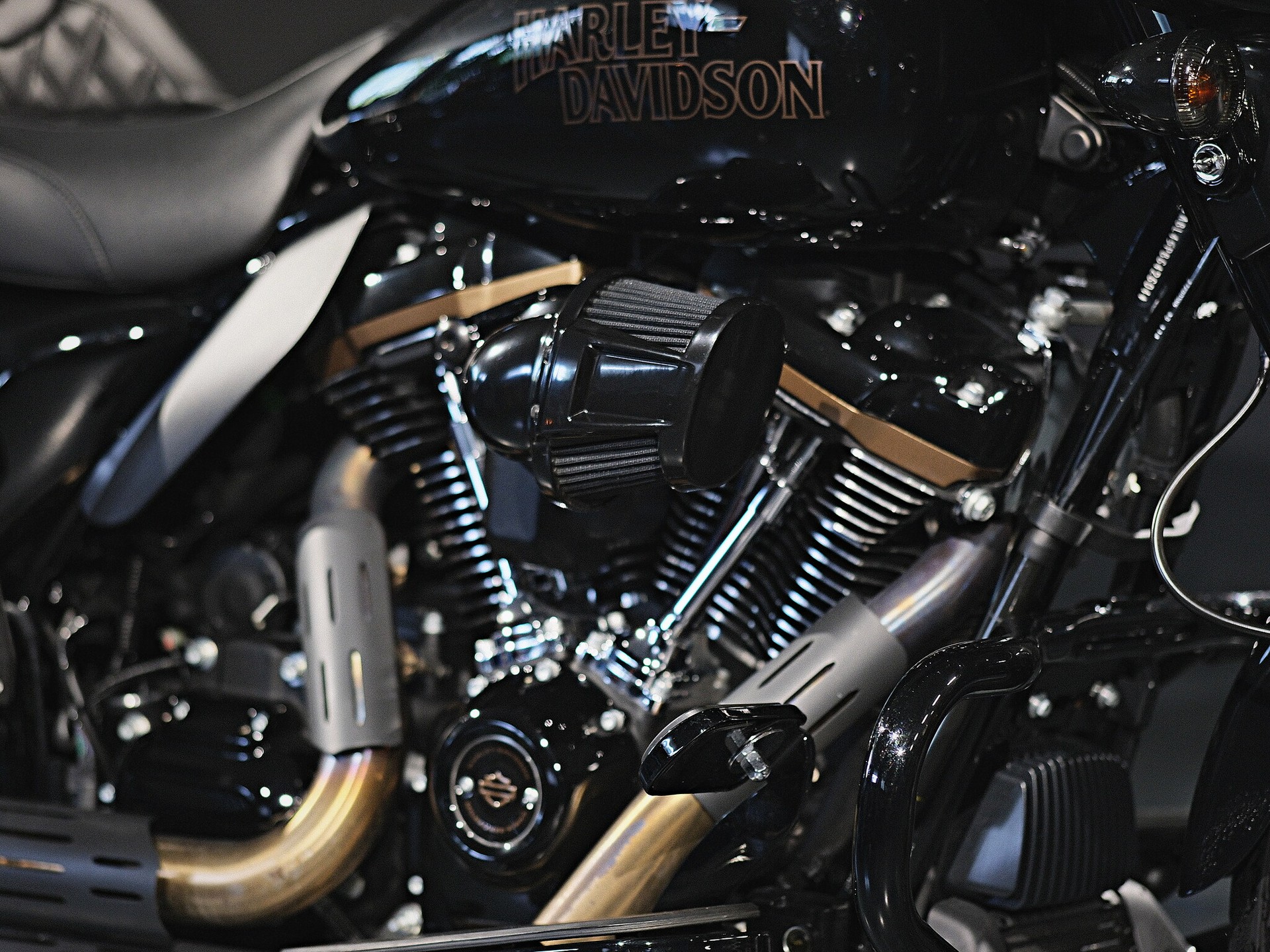 HARLEY-DAVIDSON Street Glide ST 117 - 8
