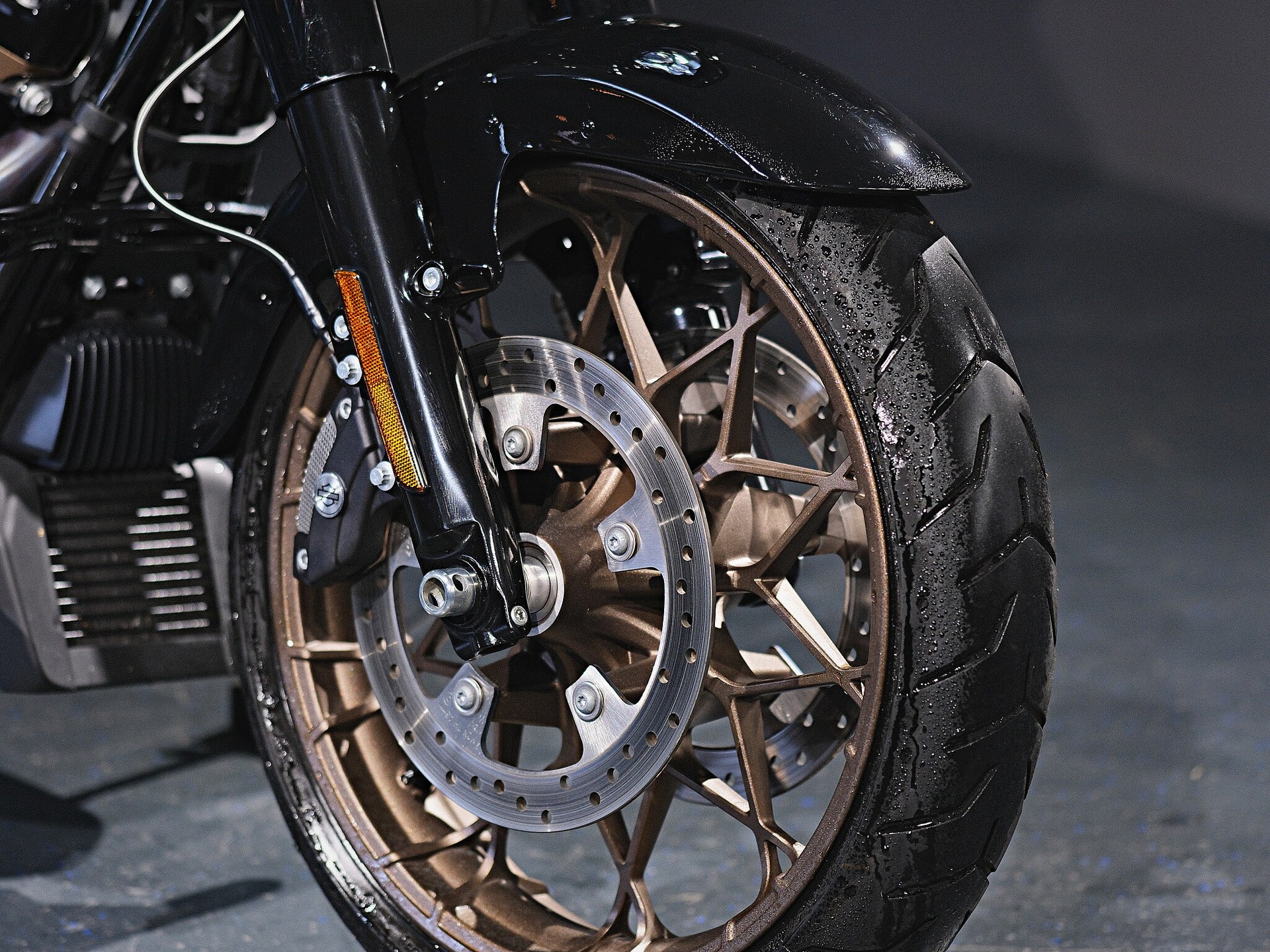HARLEY-DAVIDSON Street Glide ST 117 - 6