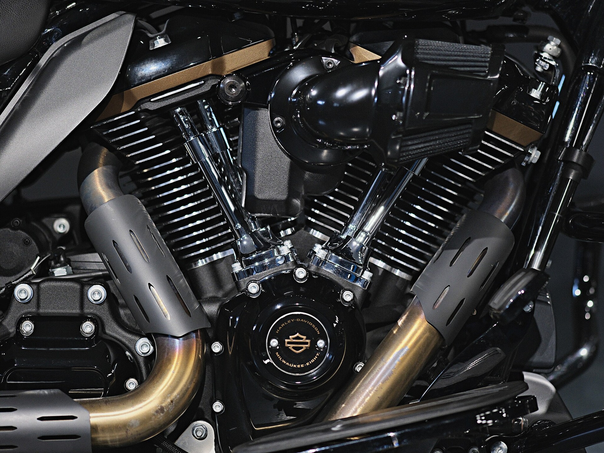 HARLEY-DAVIDSON Street Glide ST 117 - 11