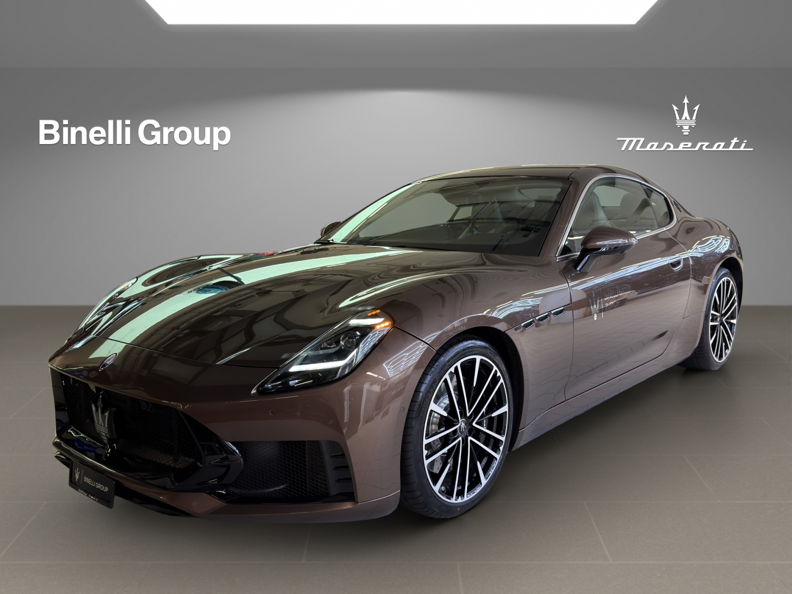 GranTurismo Modena - Bronzo Lucido FUORISERIE