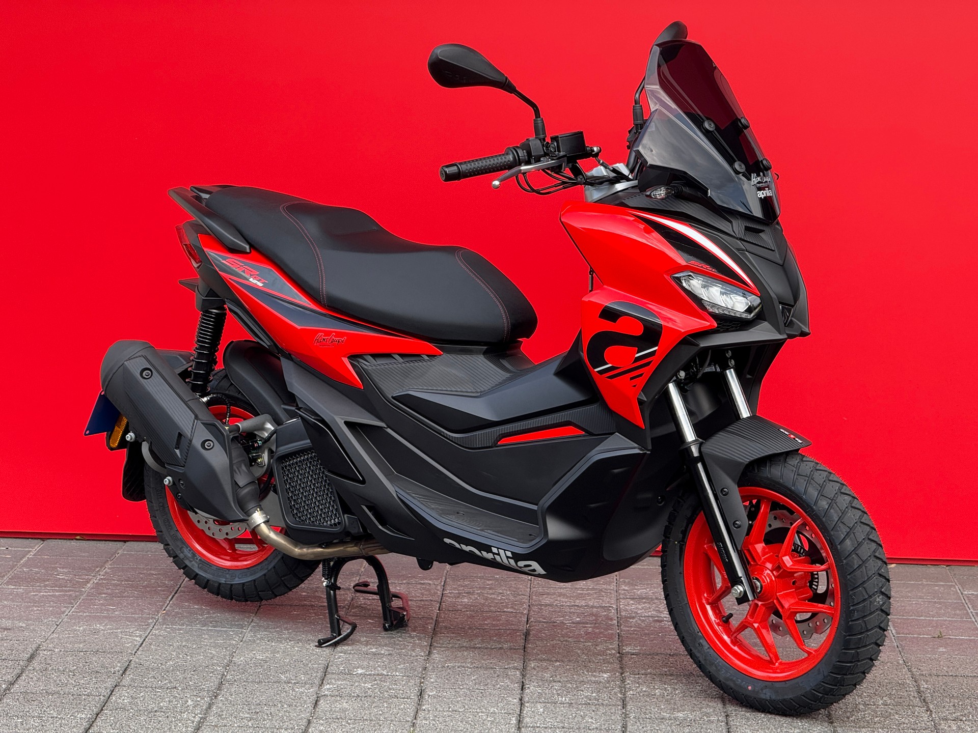 APRILIA SR 200 GT Sport ABS E5+ - 14