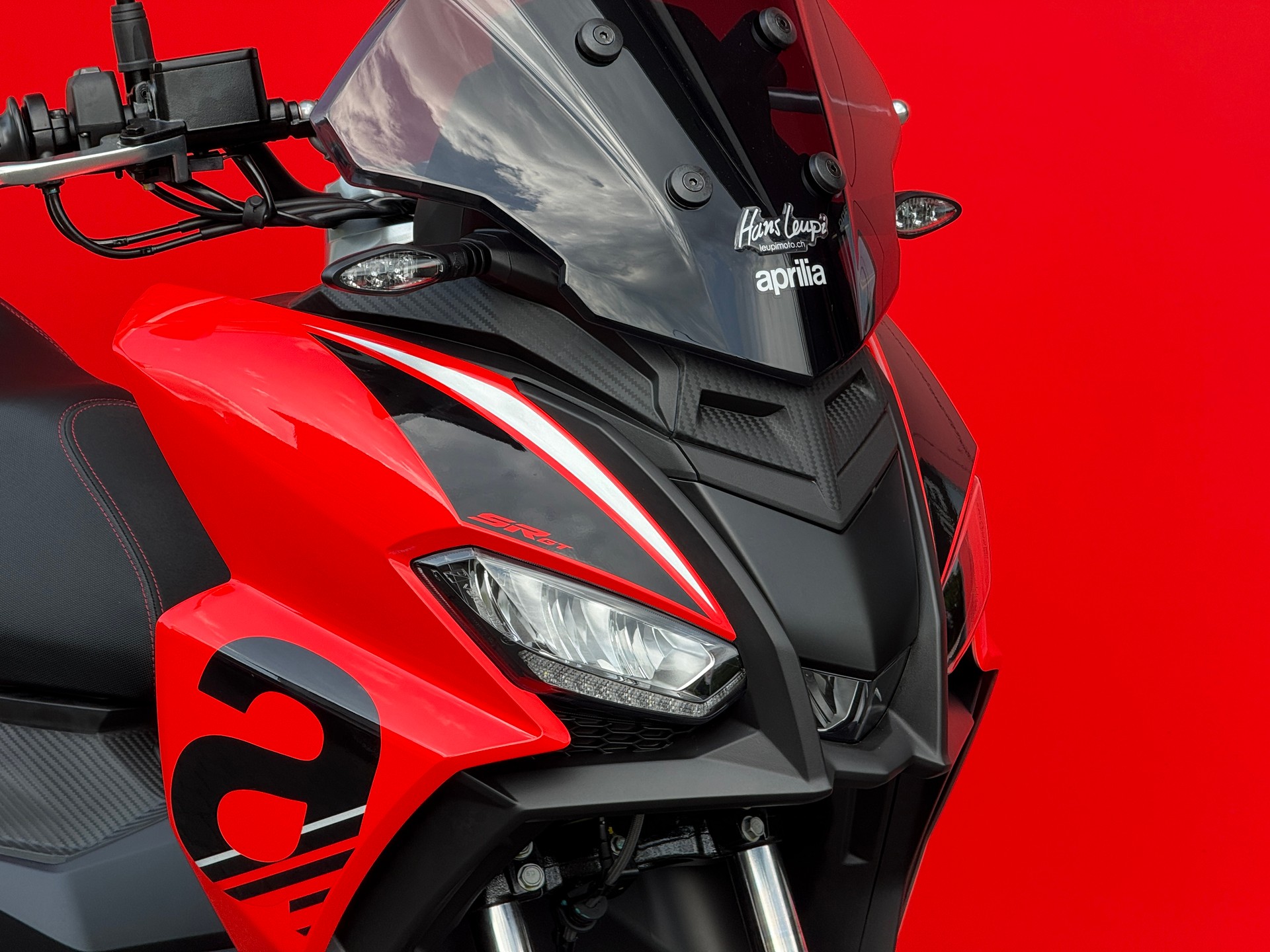 APRILIA SR 200 GT Sport ABS E5+ - 4