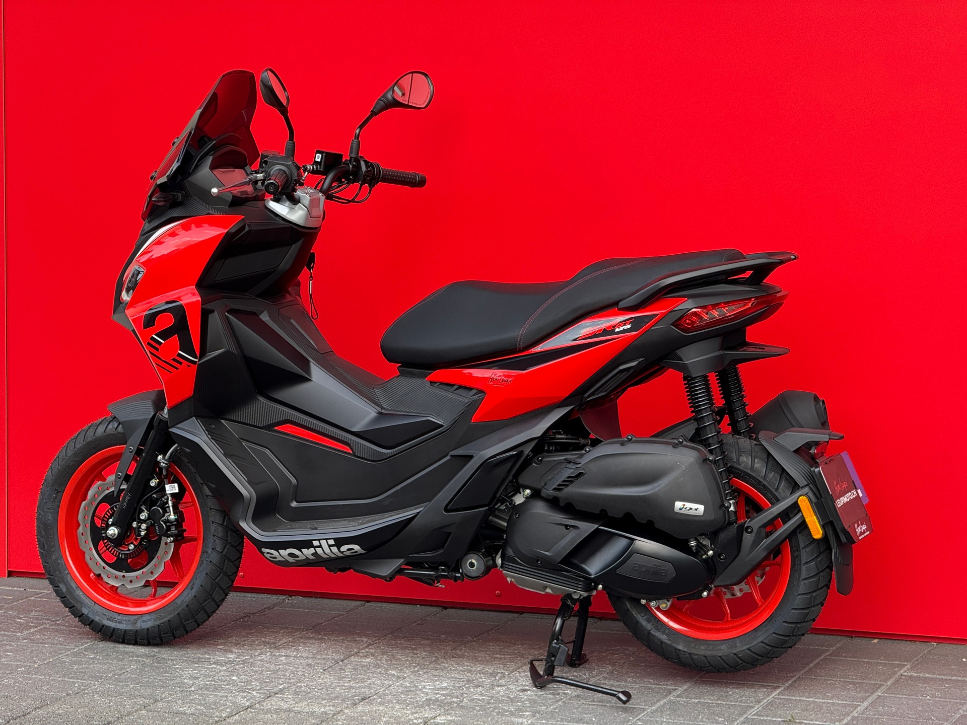 APRILIA SR 200 GT Sport ABS E5+ - 10