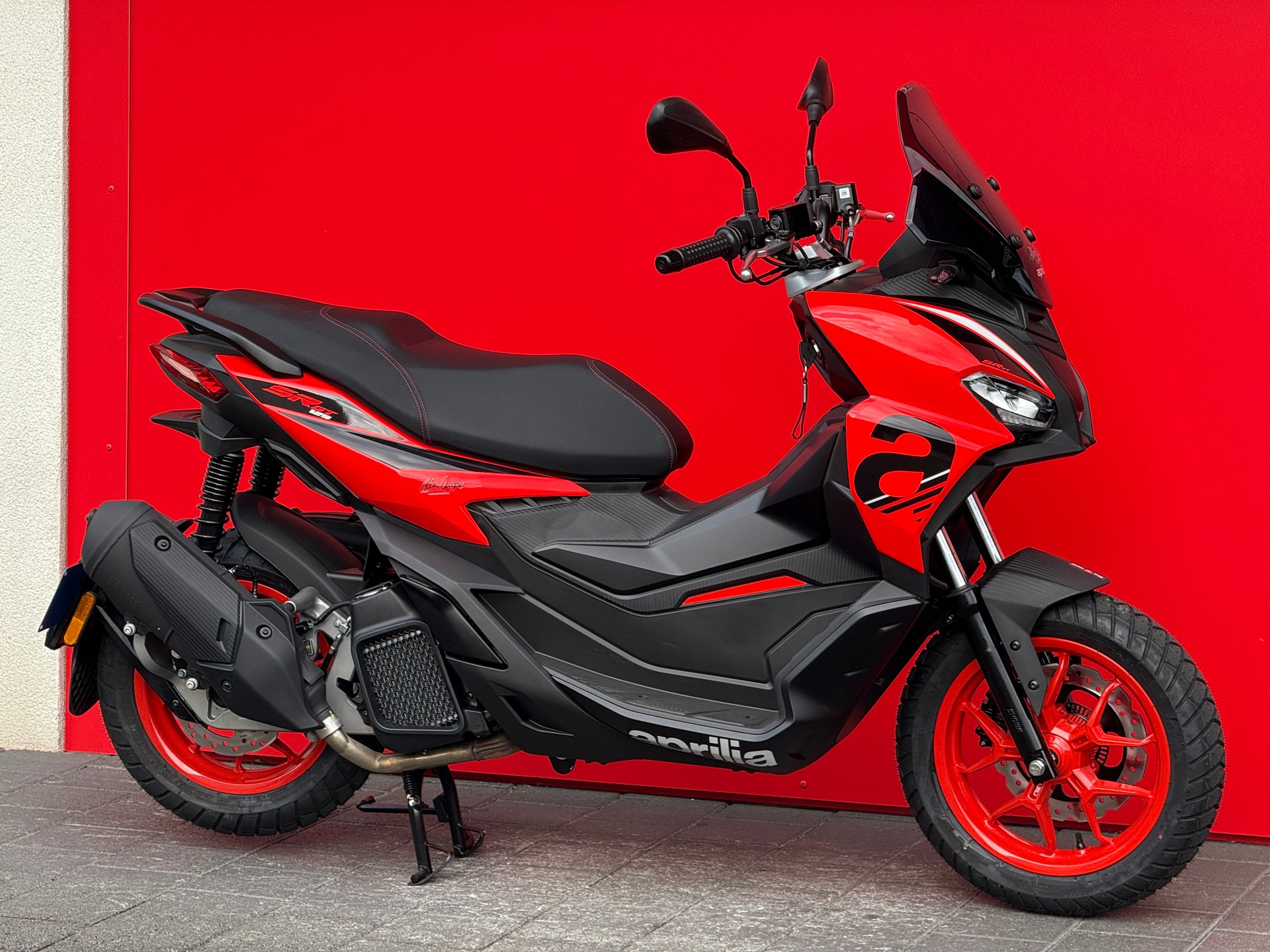 APRILIA SR 200 GT Sport ABS E5+ - 2