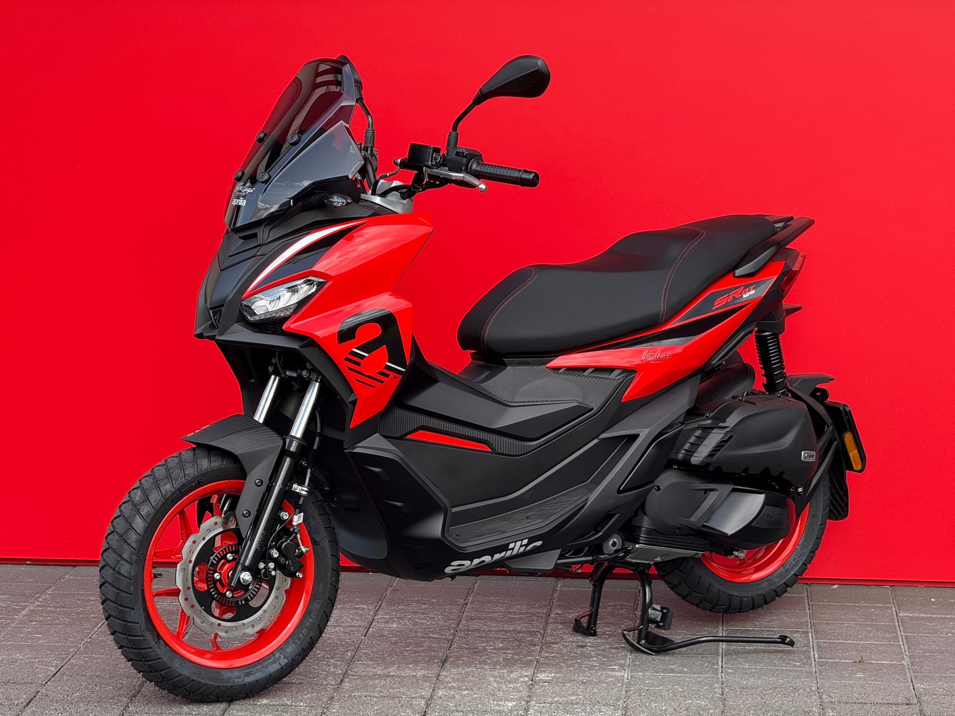 APRILIA SR 200 GT Sport ABS E5+ - 6