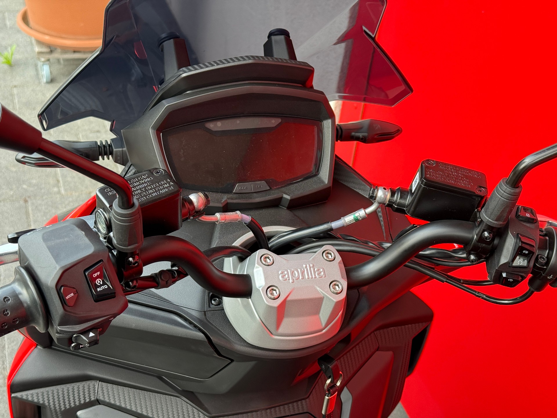 APRILIA SR 200 GT Sport ABS E5+ - 7