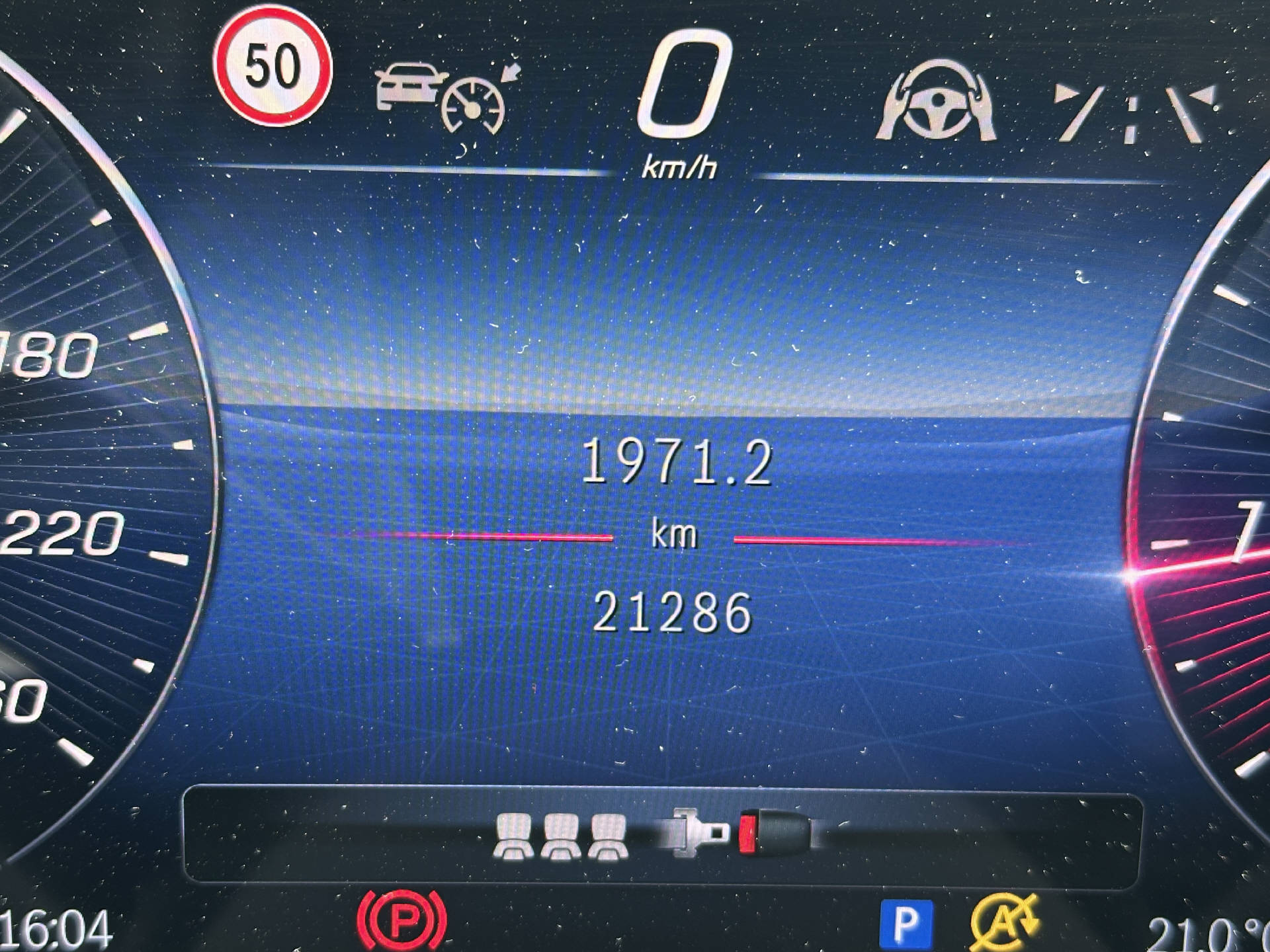 MERCEDES-BENZ C 200 AMG Line 4matic Kombi - 16