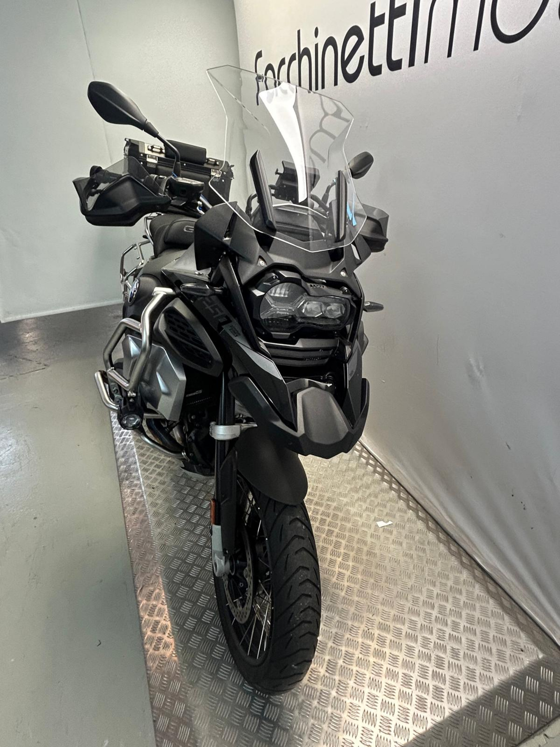 BMW R 1250 GS Adventure Triple Black - 5