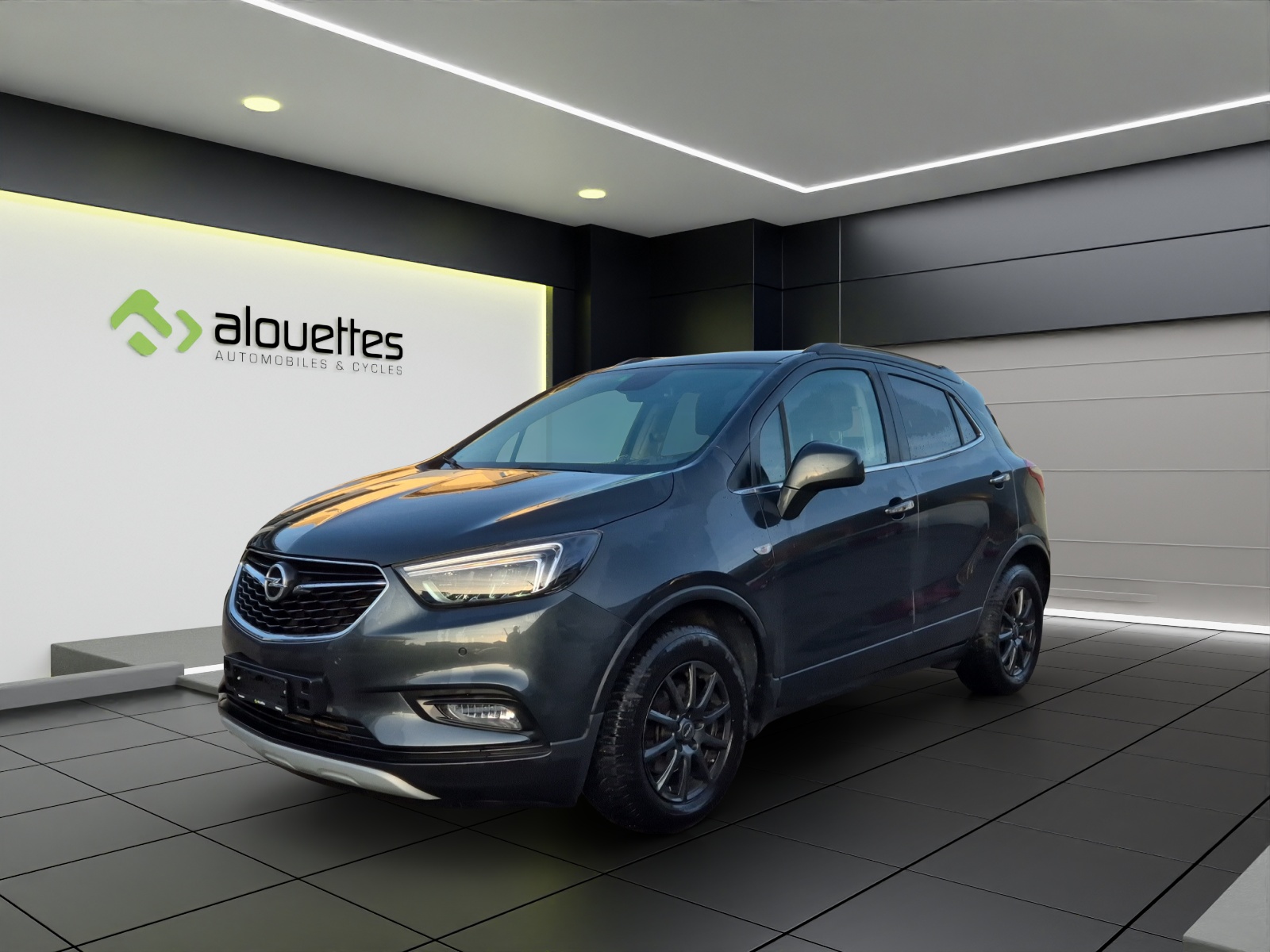 OPEL Mokka X 1.4i 16V Turbo Excellence 4WD Automatik
